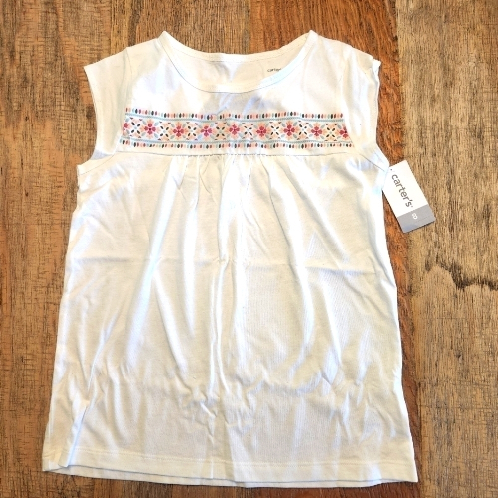 New Carter's Girls Top